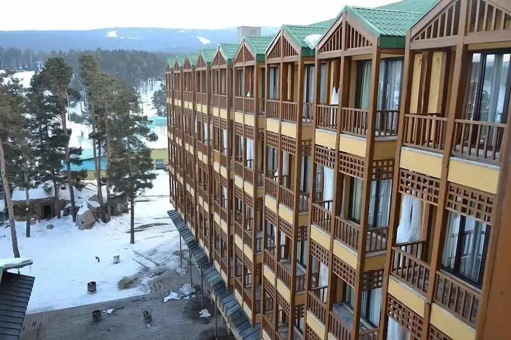 Сарыкамыш: Duja Chalet Ski Center