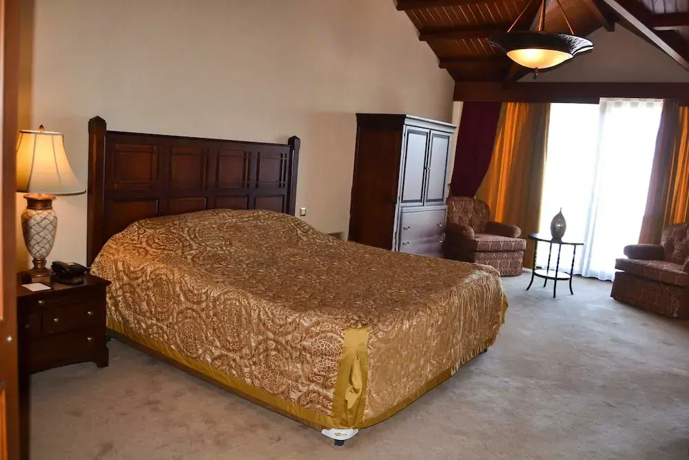 Сарыкамыш: Duja Chalet Ski Center