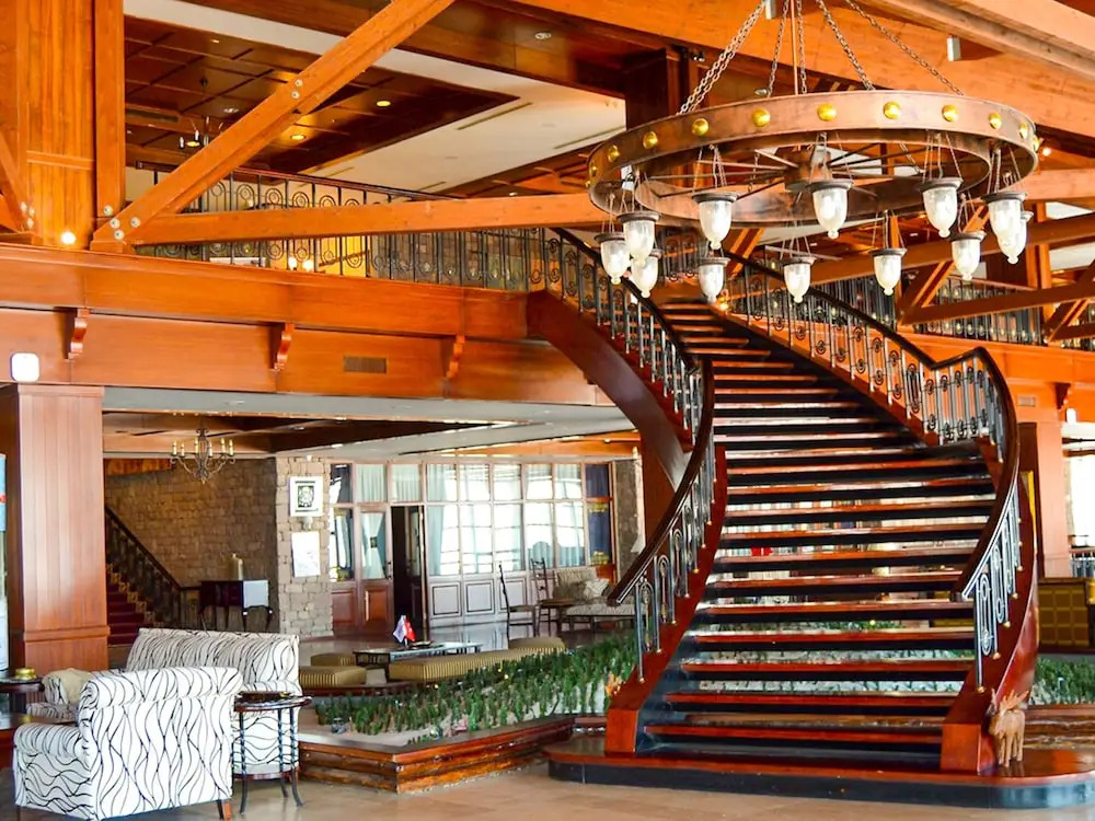 Сарыкамыш: Duja Chalet Ski Center