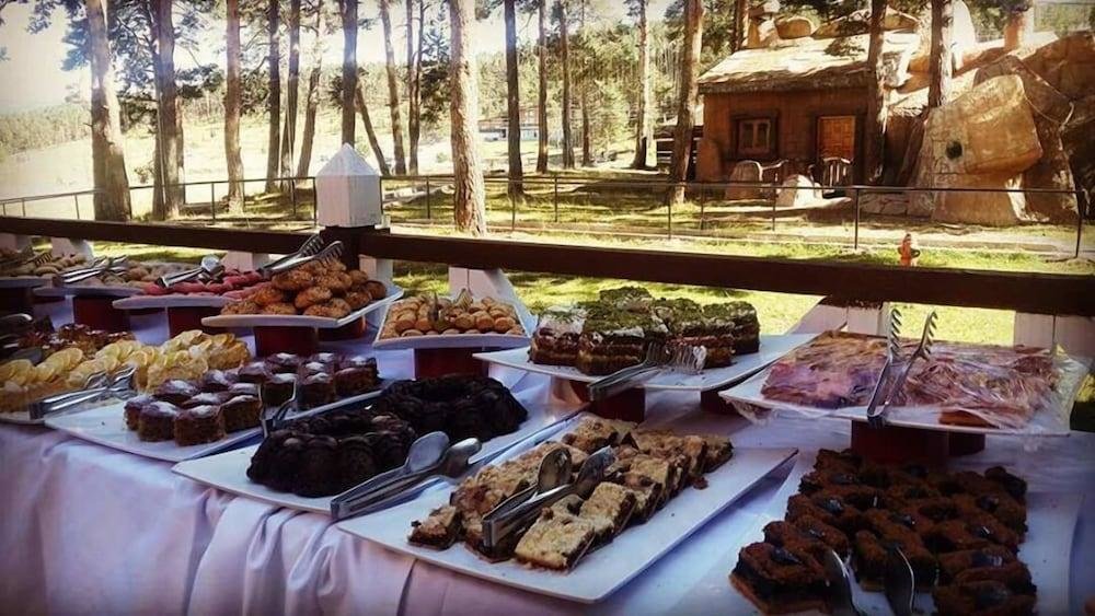 Сарыкамыш: Duja Chalet Ski Center