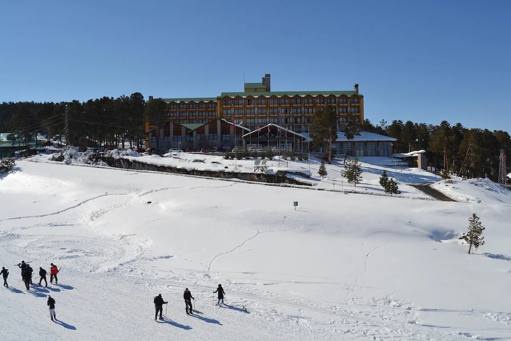 Сарыкамыш: Duja Chalet Ski Center