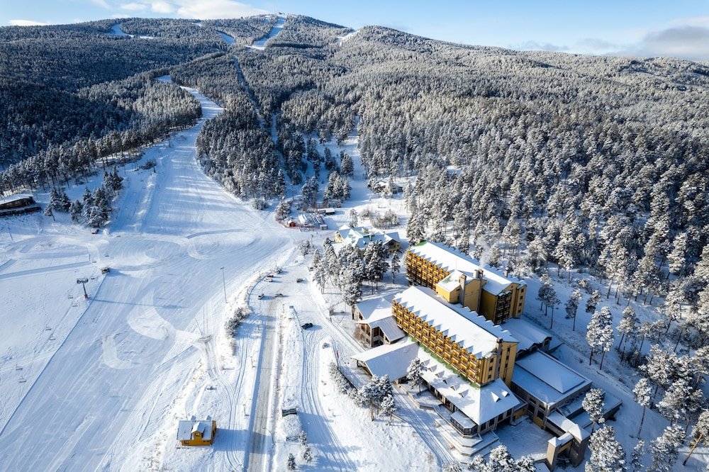 Duja Chalet Ski Center — фото 4