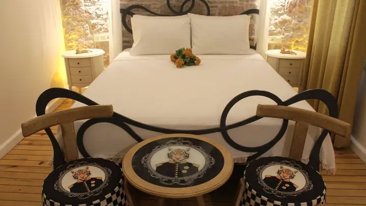 Айвалык: İna Cunda Art Otel