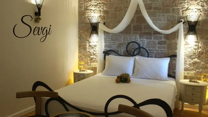 İna Cunda Art Otel — фото 1