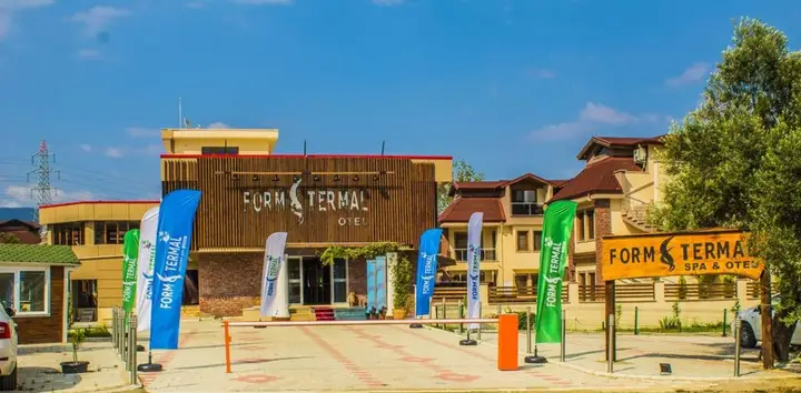Form Thermal Hotel & SPA Kazdaglari — фото 2
