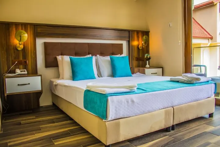 Балыкесир: Form Thermal Hotel & SPA Kazdaglari