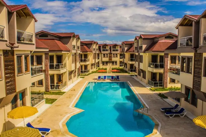 Form Thermal Hotel & SPA Kazdaglari — фото 4