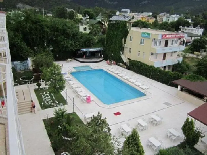 Бельдиби: Adress Beach Hotel
