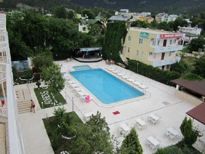 Бельдиби: Adress Beach Hotel