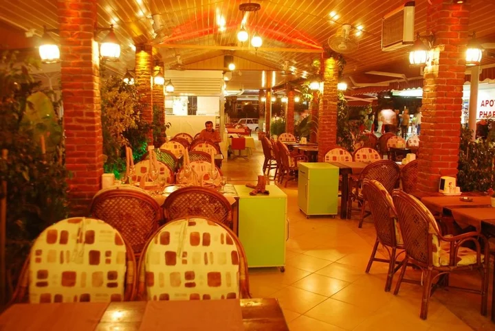 Анталья: Orient Apart Hotel