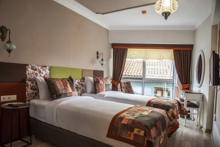 Измир: La Vie Konak Hotel