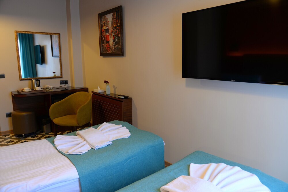 Стамбул: Retropera Hotel - Special Class