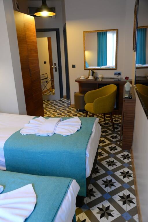 Стамбул: Retropera Hotel - Special Class