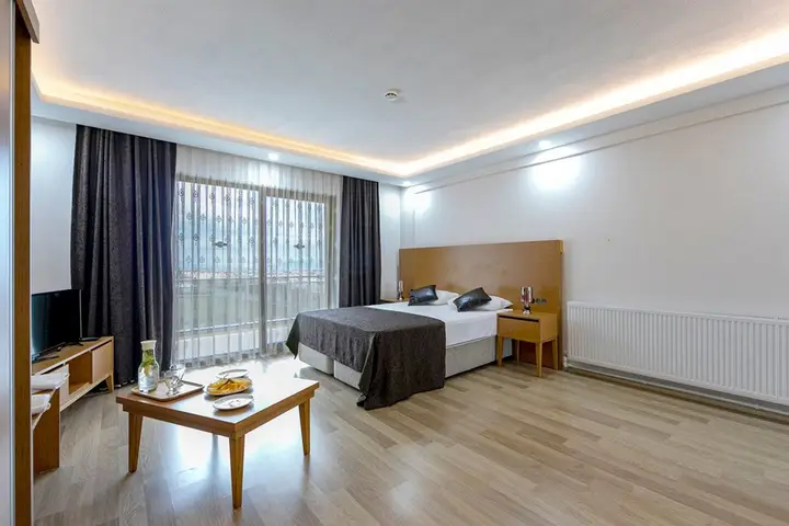 Gumus Termal Hotel Kusadasi — фото 3