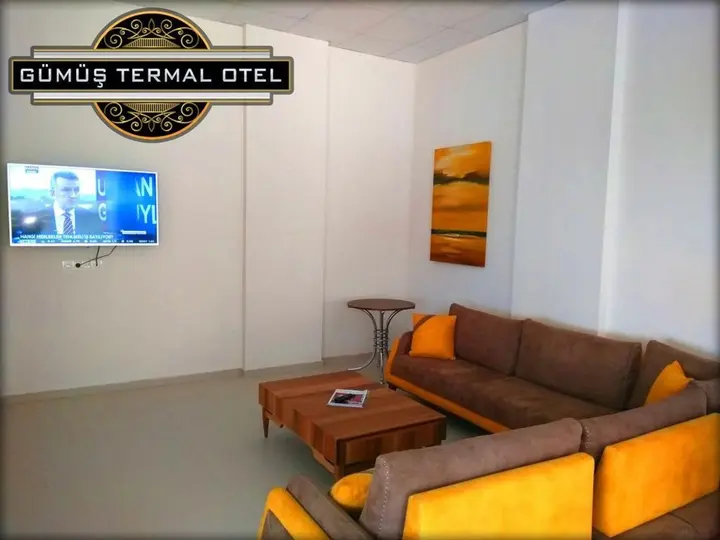 Гюзельчамлы: Gumus Termal Hotel Kusadasi