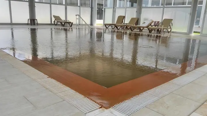 Гюзельчамлы: Gumus Termal Hotel Kusadasi