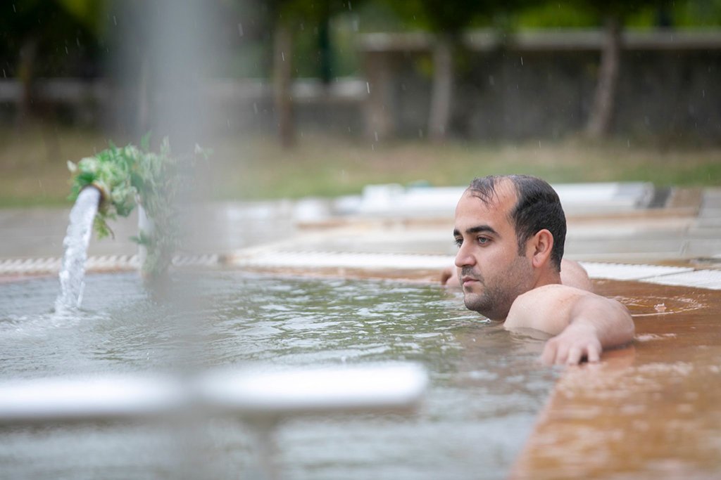 Гюзельчамлы: Gumus Termal Hotel Kusadasi