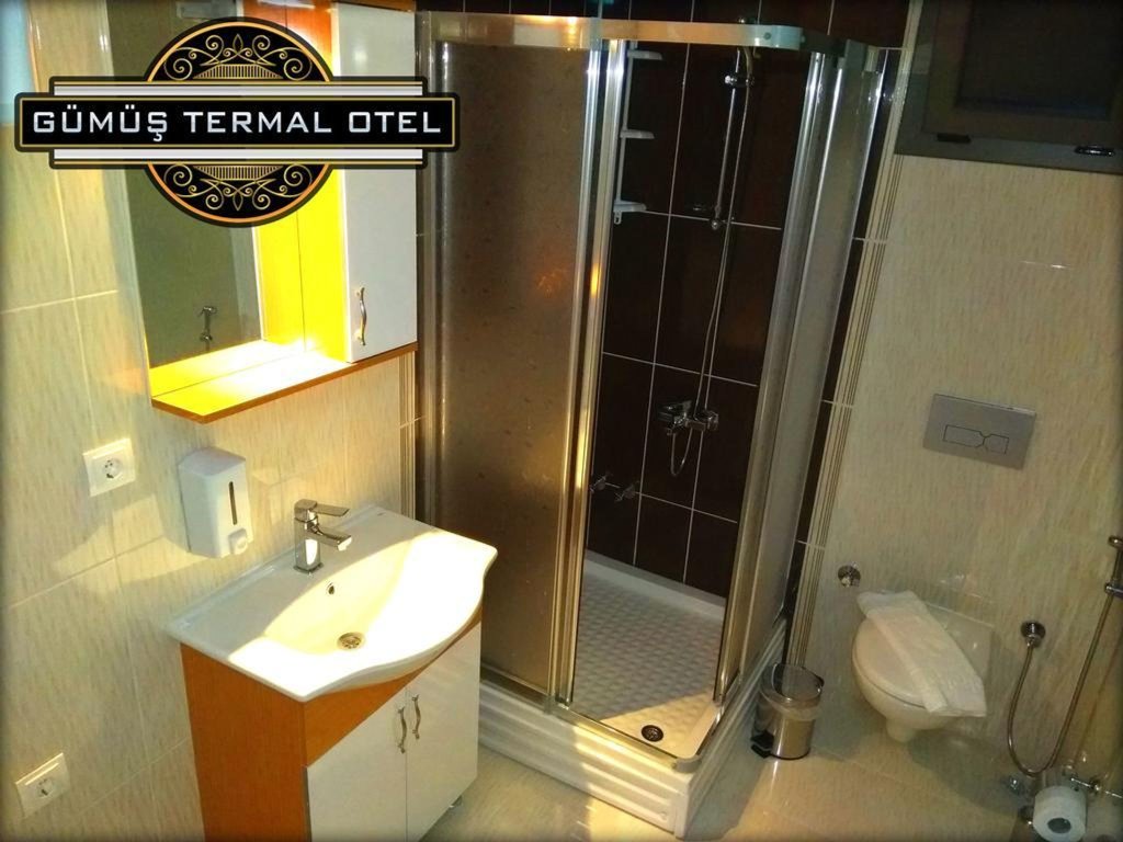 Гюзельчамлы: Gumus Termal Hotel Kusadasi