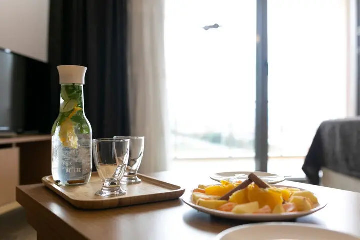Гюзельчамлы: Gumus Termal Hotel Kusadasi