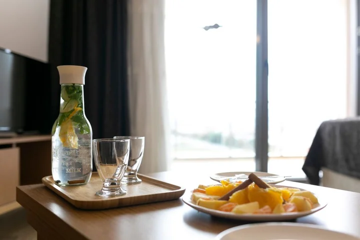 Гюзельчамлы: Gumus Termal Hotel Kusadasi