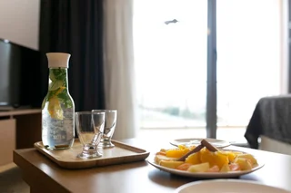 Гюзельчамлы: Gumus Termal Hotel Kusadasi