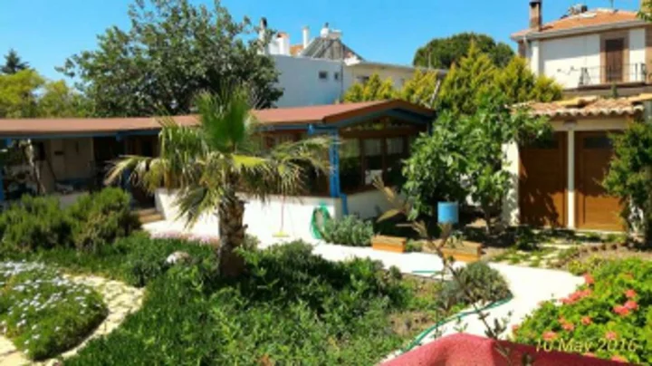 Айвалык: Cunda Alibeyhan Hotel