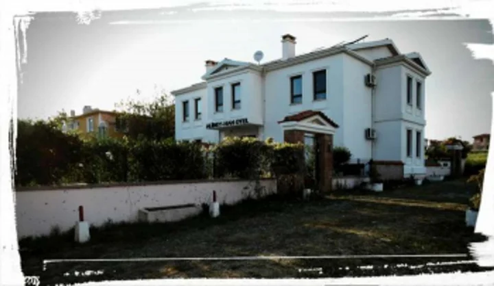 Айвалык: Cunda Alibeyhan Hotel