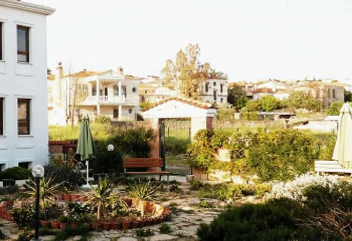 Айвалык: Cunda Alibeyhan Hotel