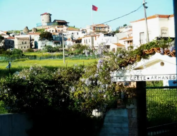 Айвалык: Cunda Alibeyhan Hotel