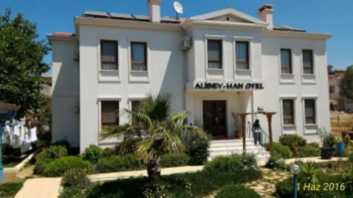 Айвалык: Cunda Alibeyhan Hotel