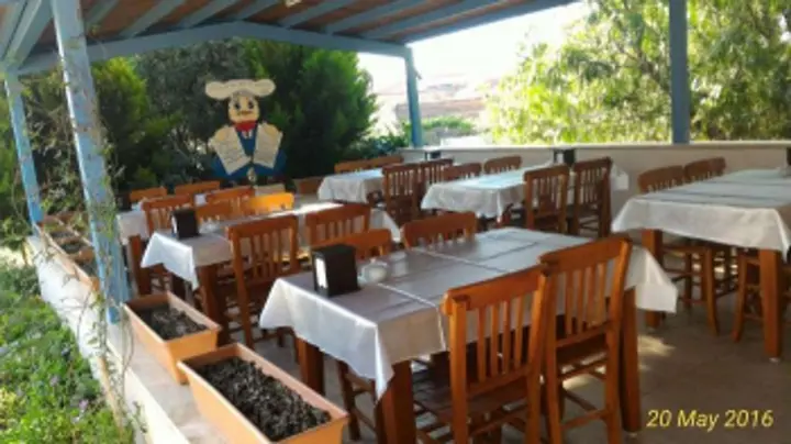 Айвалык: Cunda Alibeyhan Hotel