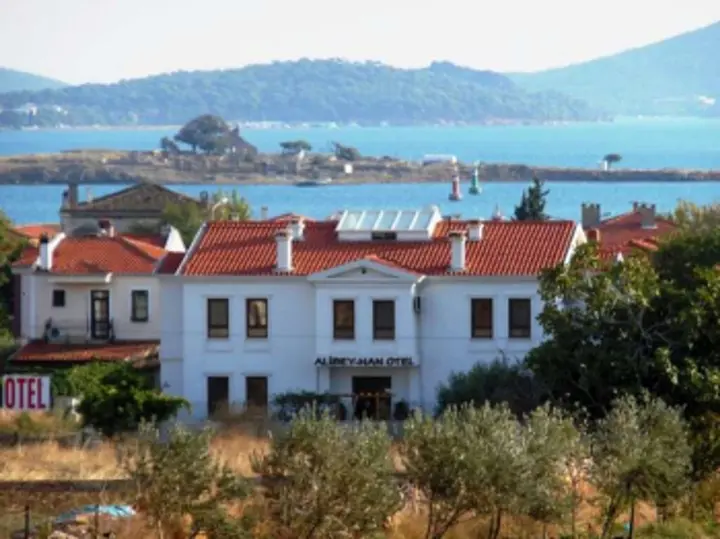 Айвалык: Cunda Alibeyhan Hotel