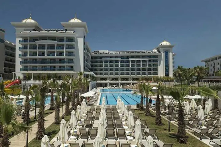 Side La Grande Resort & Spa — фото 6