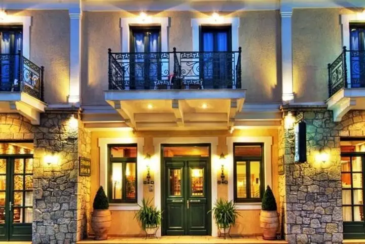 Artemiss Boutique Hotel — фото 4