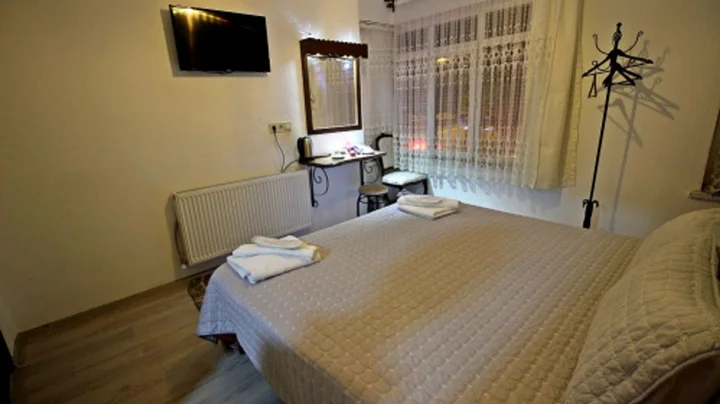 Учисар: Serenity Hotel Kapadokya