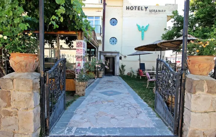 Учисар: Serenity Hotel Kapadokya