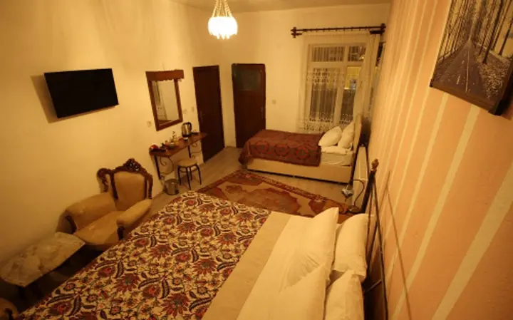 Учисар: Serenity Hotel Kapadokya