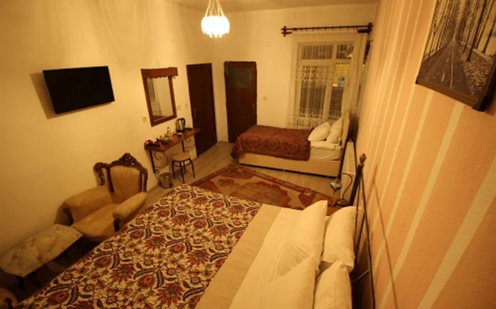 Учисар: Serenity Hotel Kapadokya