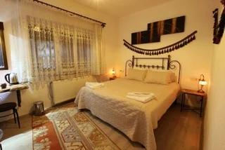 Учисар: Serenity Hotel Kapadokya