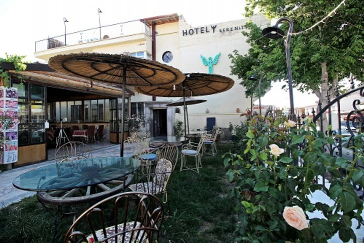 Учисар: Serenity Hotel Kapadokya