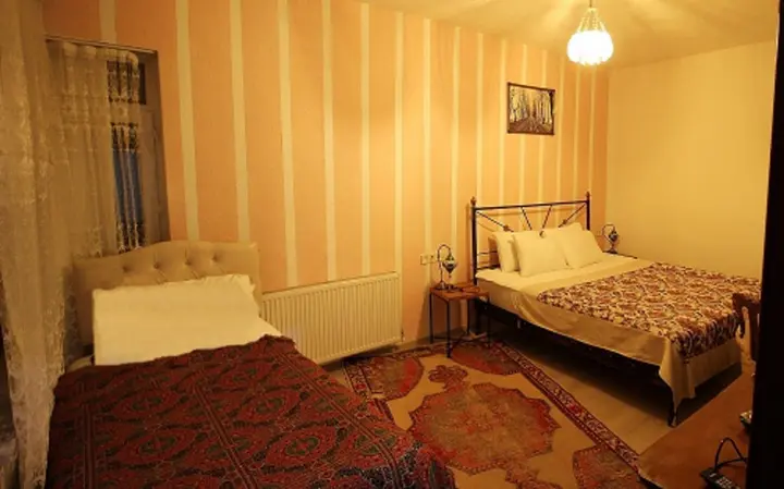 Учисар: Serenity Hotel Kapadokya