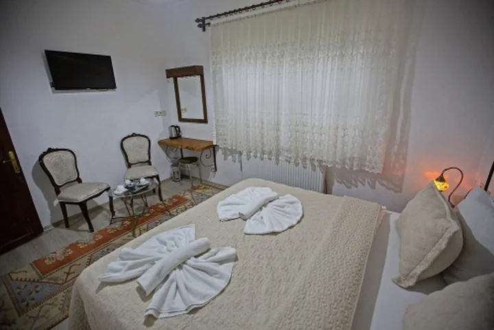 Учисар: Serenity Hotel Kapadokya