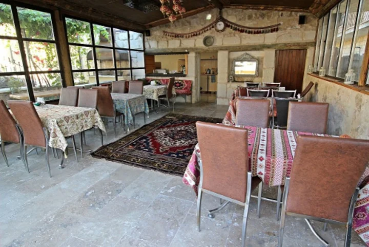 Учисар: Serenity Hotel Kapadokya