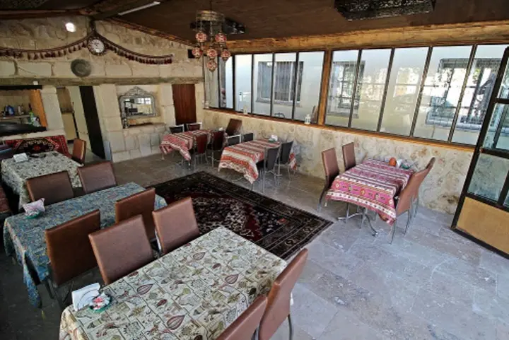 Учисар: Serenity Hotel Kapadokya