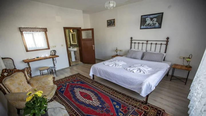 Учисар: Serenity Hotel Kapadokya