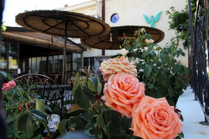 Учисар: Serenity Hotel Kapadokya