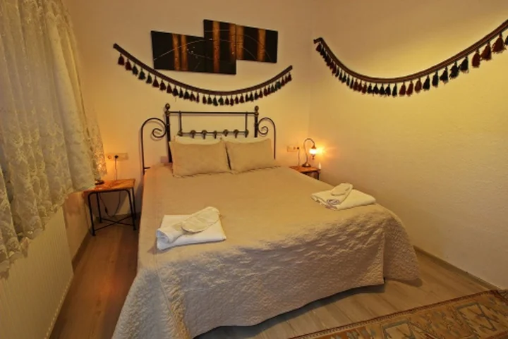Учисар: Serenity Hotel Kapadokya