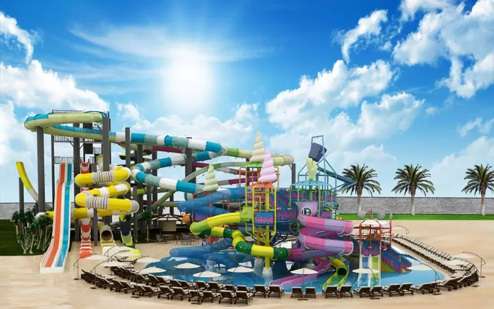 Текирова: Queen’s Park Tekirova Resort & Spa