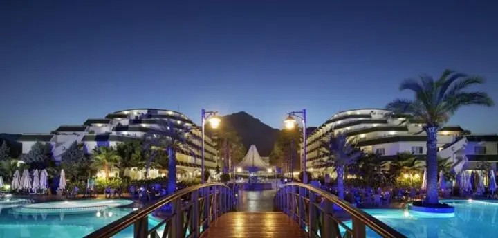 Текирова: Queen’s Park Tekirova Resort & Spa