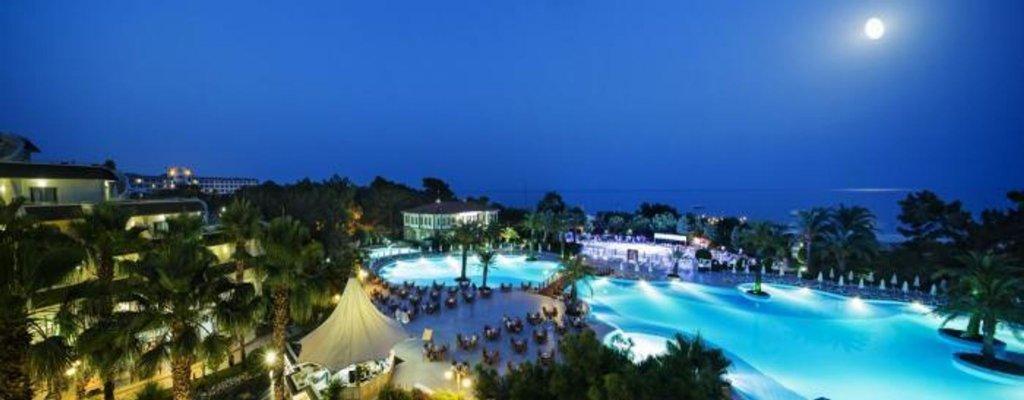 Текирова: Queen’s Park Tekirova Resort & Spa